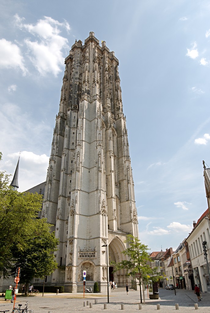 mechelen hdr abdij hdr belgie